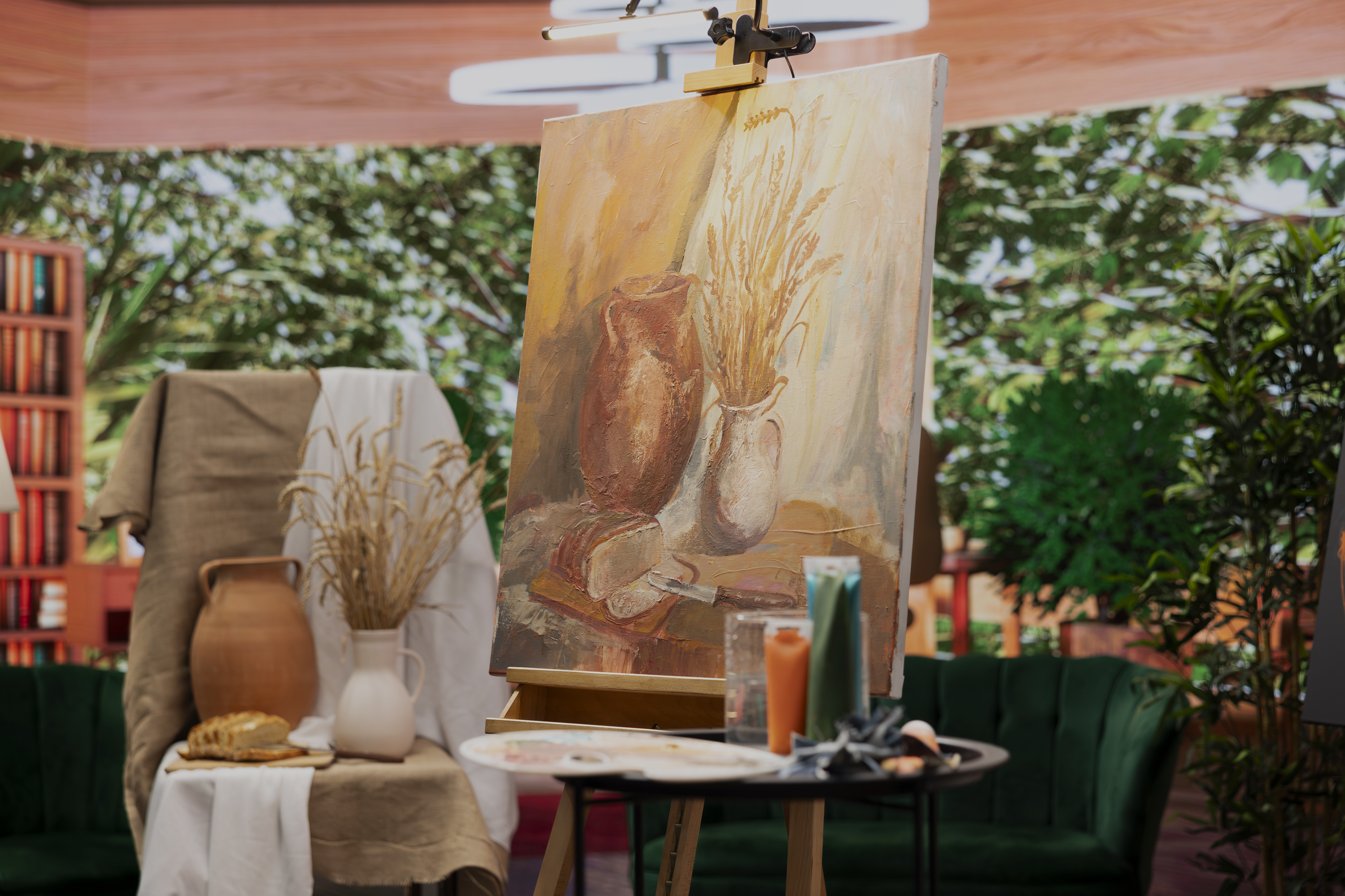 Yağlı Boya Tablolar